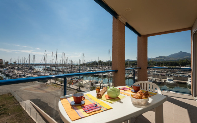 Résidence Port-Argelès