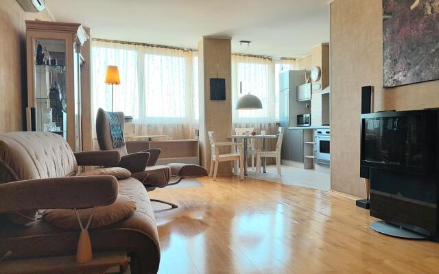 Апартаменты на улице Новокузнецкая