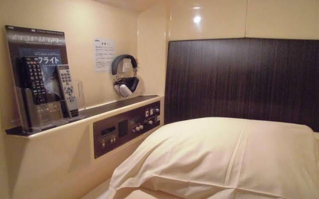 Spa & Capsule Hotel GrandPark-Inn Sugamo