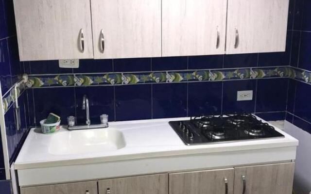 Apartamento Edificio Bahía Fragata