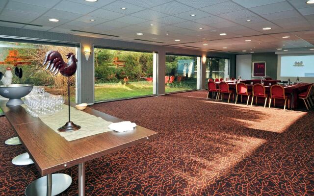 Mercure Bourg En Bresse