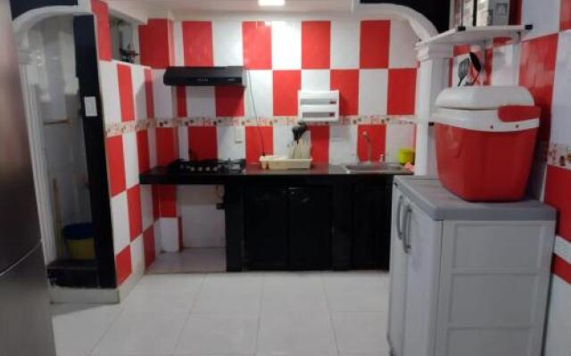 Apartamentos Vistas del Caribe