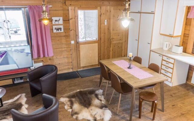 Old logger´s house