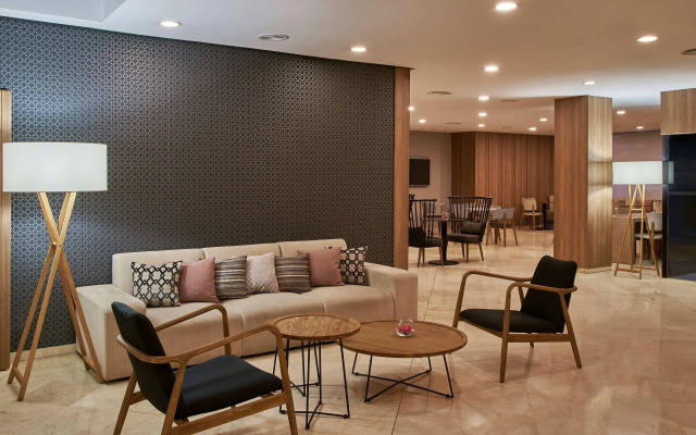 NH Ciudad de Valencia Hotel