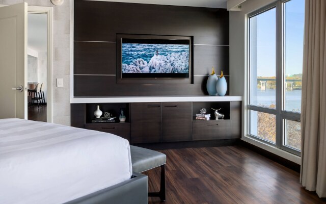 South Sioux City Marriott Riverfront