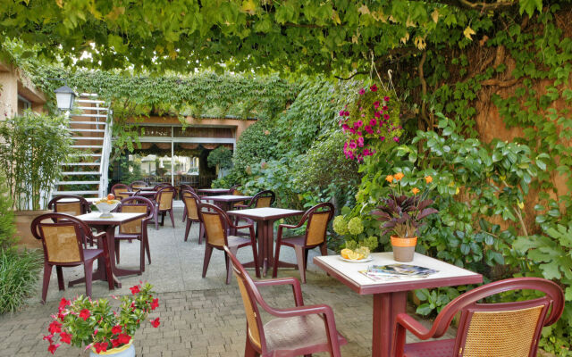 The Originals City, Hotel de Bordeaux, Bergerac center