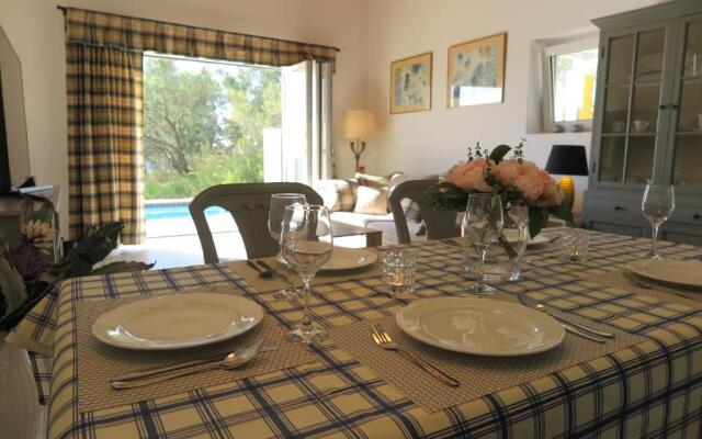 ARILLAS HILLSIDE VILLA 3 - Provence