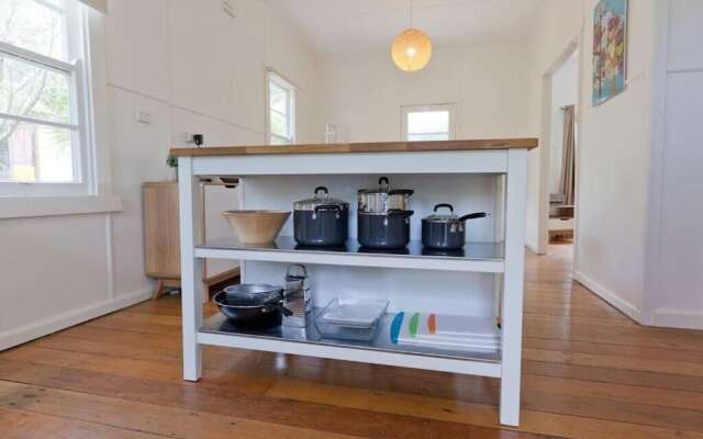 Charlie's Beach House