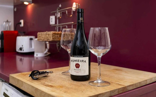 Pombalino Design Apartment in Baixa-Chiado