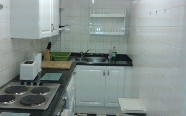Capital Apartment