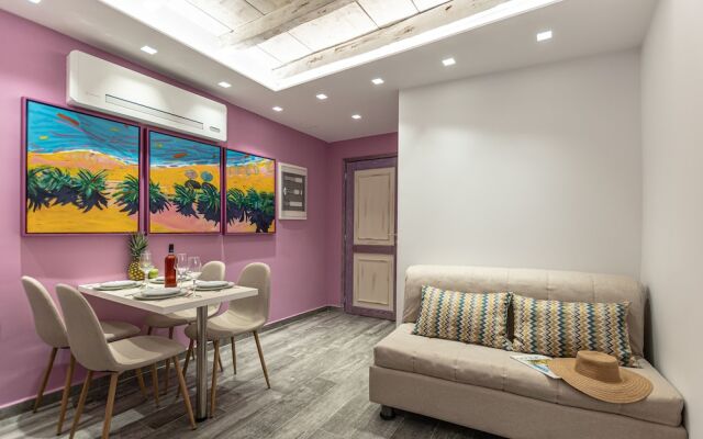 Mariet Naxos Elegant Suites