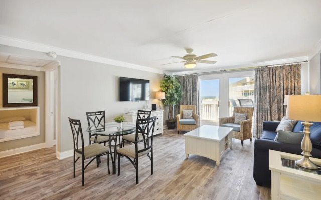 Sandpiper Cove 1125 1 Bedroom Condo by RedAwning