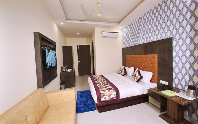 Hotel Continental Plaza