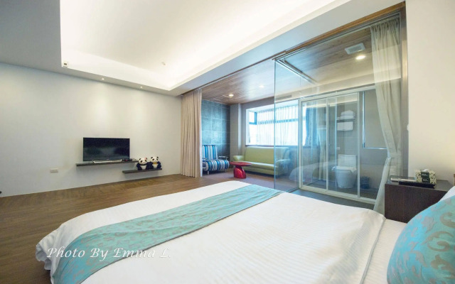 Tsaiyu B&B