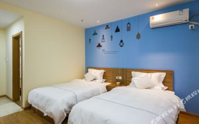 Xiyuan Boutique Business Hotel