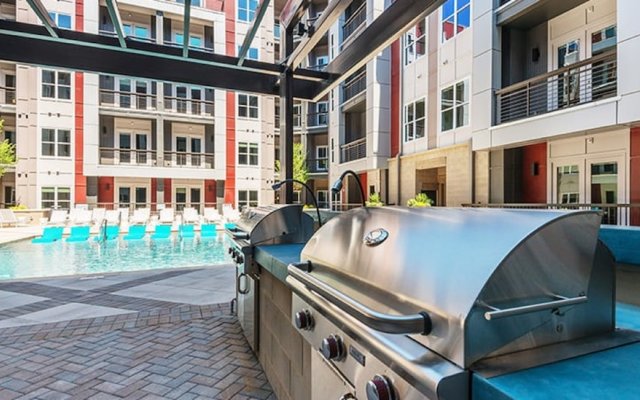 Kasa Charlotte Uptown Apartments