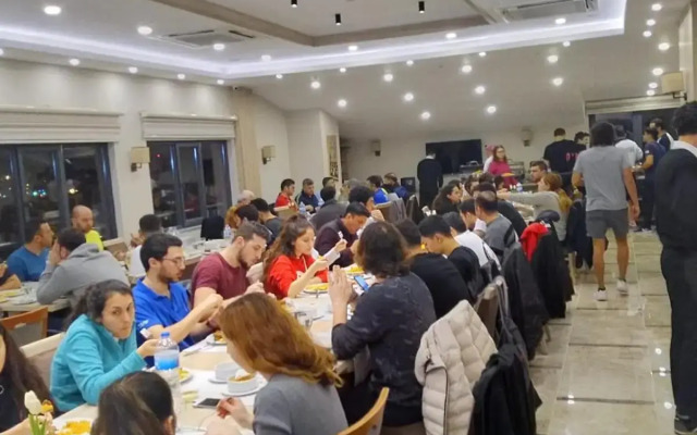 Oytun Park Hotel