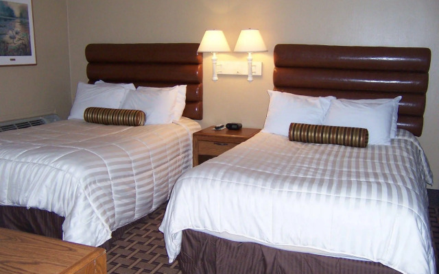 Pinestead Reef Resort