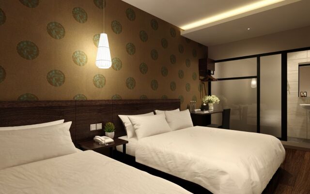The Square Hotel
