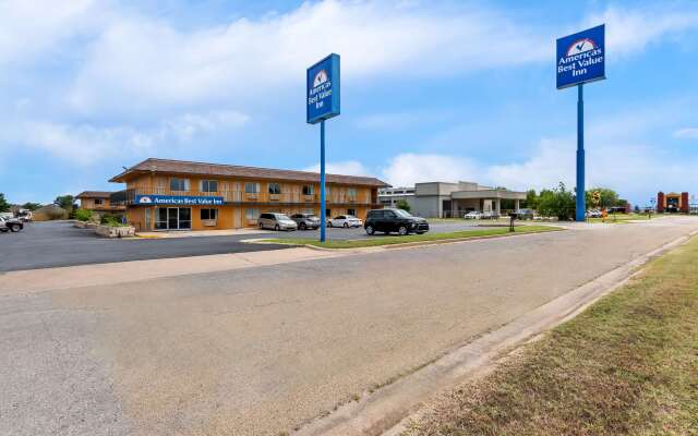 Americas Best Value Inn Stillwater