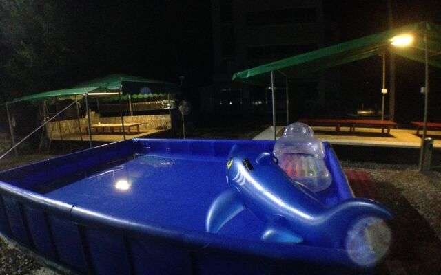 Suanbo Saipan Hot Spring Hotel