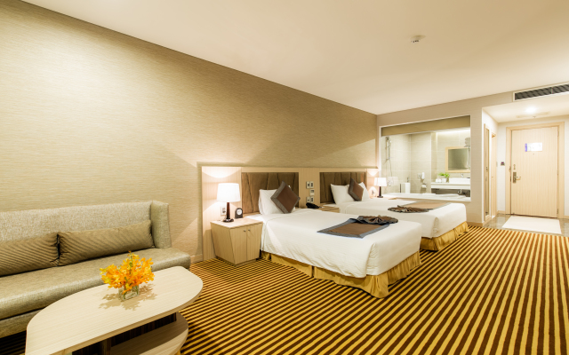 Muong Thanh Luxury Khanh Hoa Hotel