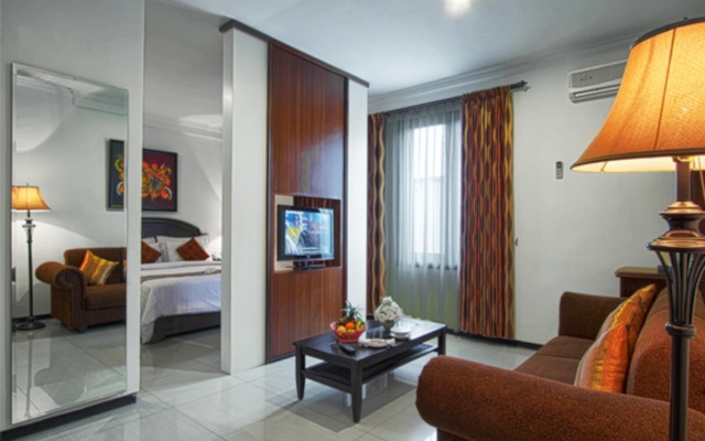 Hotel Montana Malang