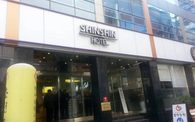 Shin Shin Hotel