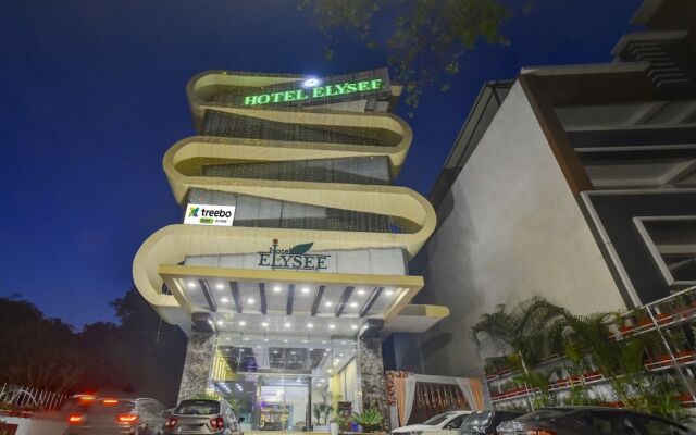 Treebo Elysee, Patel Nagar