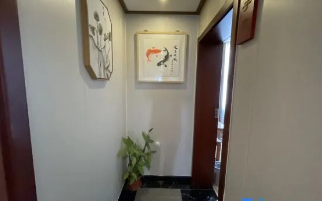 Qufu Liren Residential Residence (Sankong Scenic Area Shop)