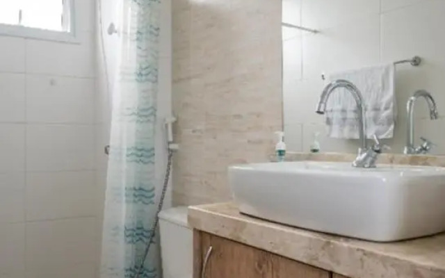 Palmas em Gov Celso Ramos-Cobertura