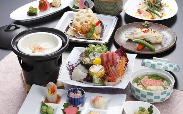 Inubosaki Onsen Gyokeikan