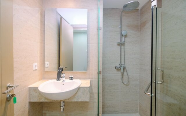 New Furnished 1BR Apartment at Gold Coast near PIK