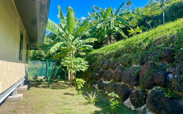 New cozy vacation home on Bora Bora