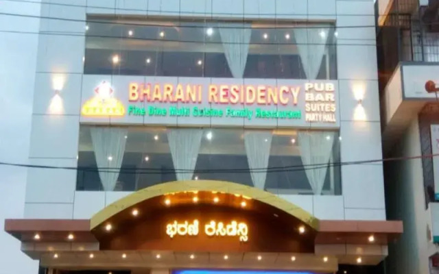 Hotel Bharani Residency