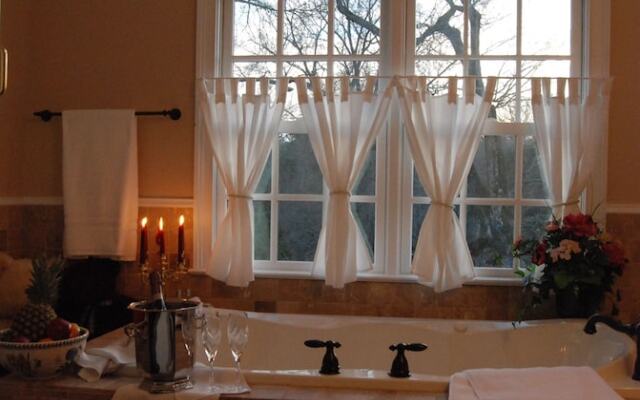 The Colonels B&B and Inn