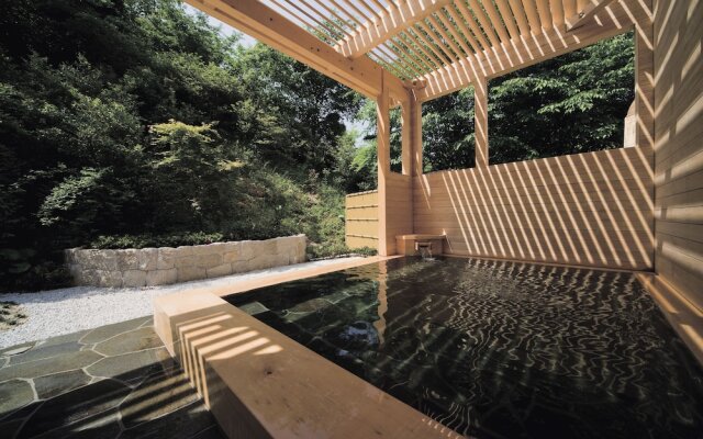 Yuga Onsen Hotel Santoka