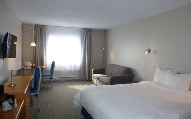 Hôtel Château Roberval