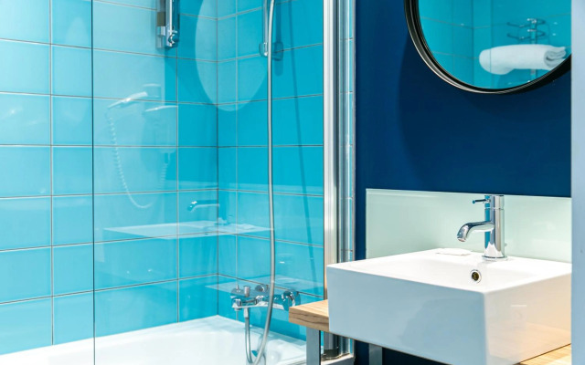 Hotel restaurant Saint James, The originals Boutique