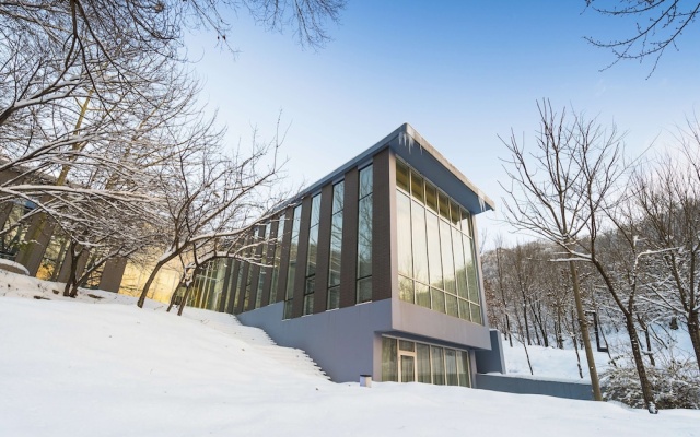 Commune by the Great Wall managed by Kempinski — 5-star hotel in Beijing