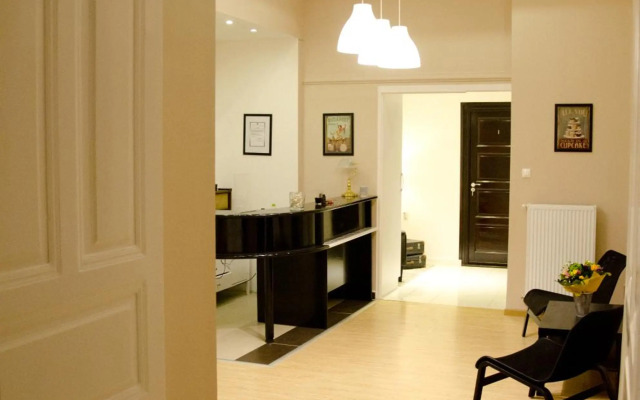 Budapest Ville Bed & Breakfast
