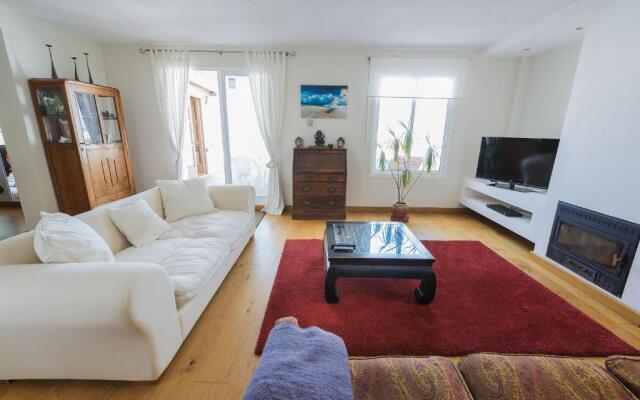 Apartamento con terraza
