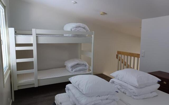 SkyVillas Apartments