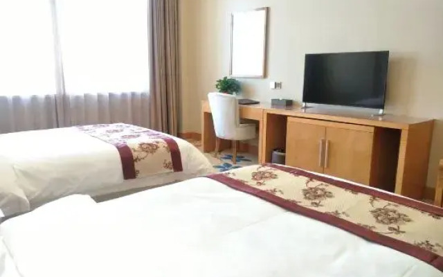 Zhangye Shunxiang Hotel (West High-speed Railway Station)