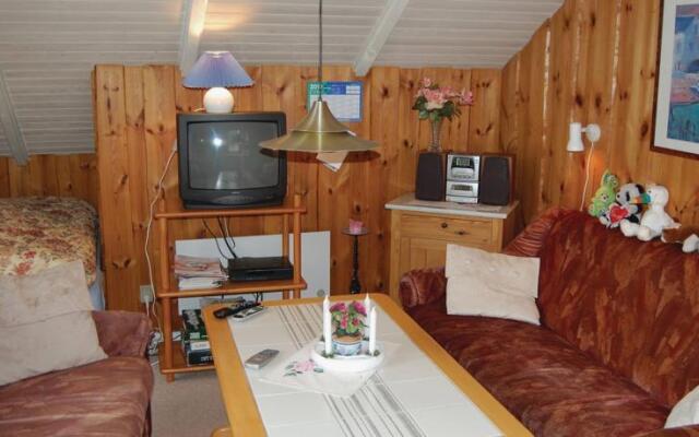 Holiday home Birkelunden Oksbøl I