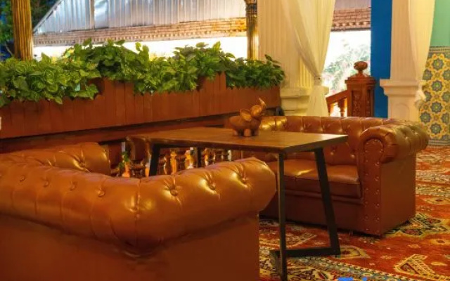 Yining Nalan Pavilion B&B – Lobby – Yining