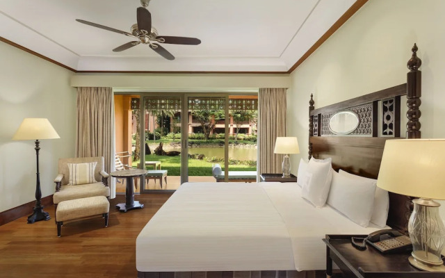 ITC Grand Goa Resort and Spa (x Park Hyatt Goa Resort and Spa)