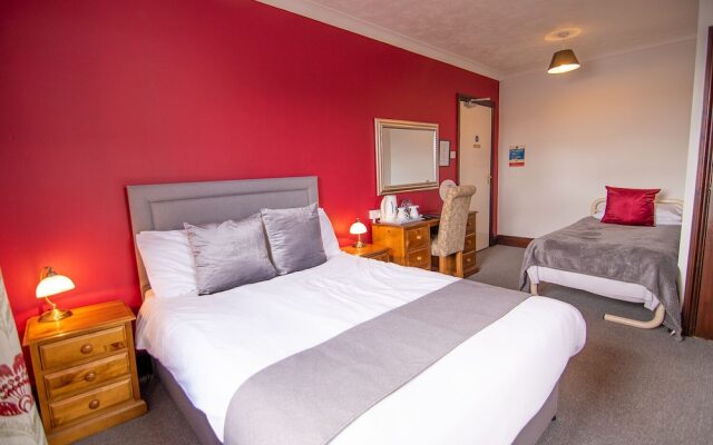 The Station Guest House