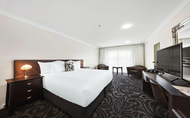 Millennium Hotel New Plymouth, Waterfront