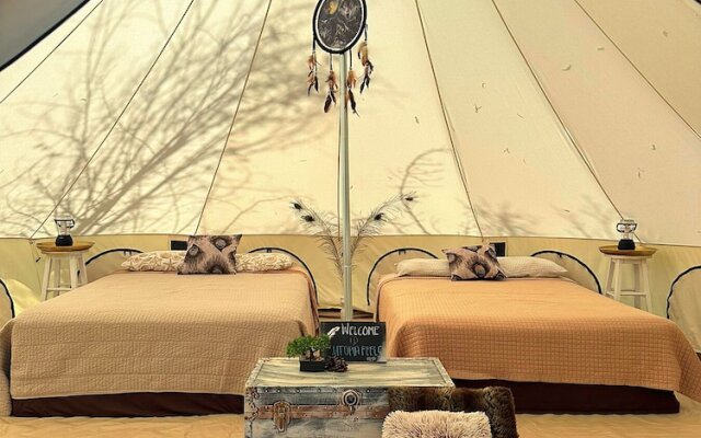 Utopia Feels Botanical Glampground